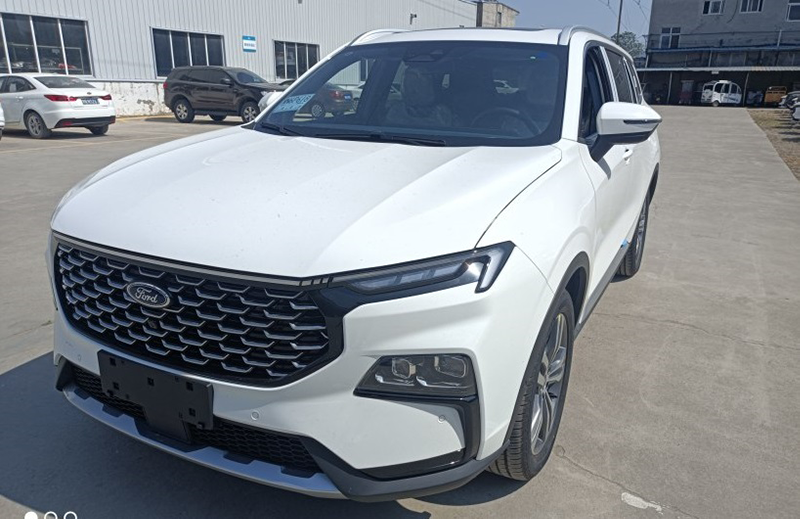 Ford Territory 2022