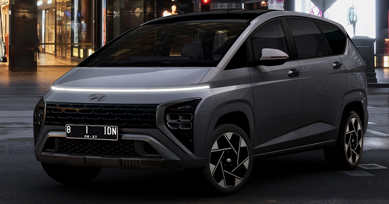 Hyundai Stargazer 2022