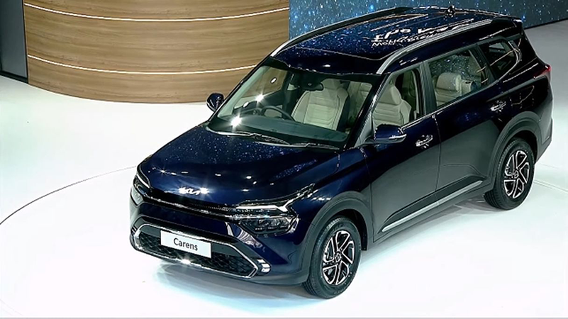 Kia Carens 2022