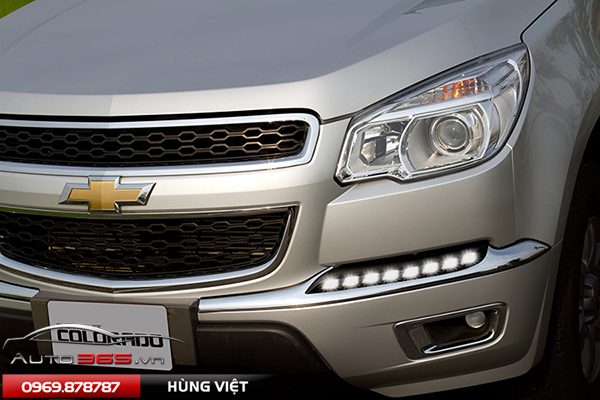Tổng Hợp Đồ Chơi Chevrolet Colorado Cao Cấp Mới Nhất