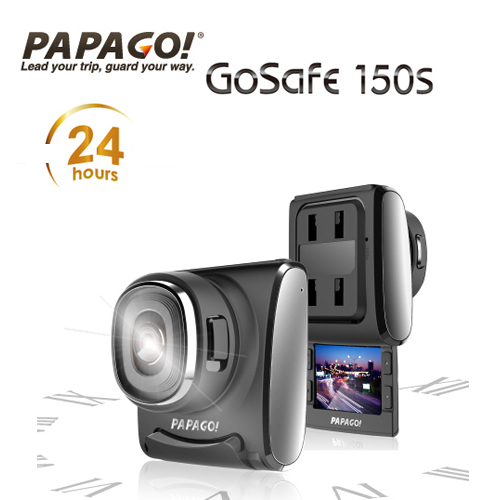 Camera PAPAGO GOSAFE 150S Vietmap Cao Cấp