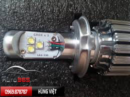 Những lưu ý khi dùng led cree xhp70 cho xế hộp