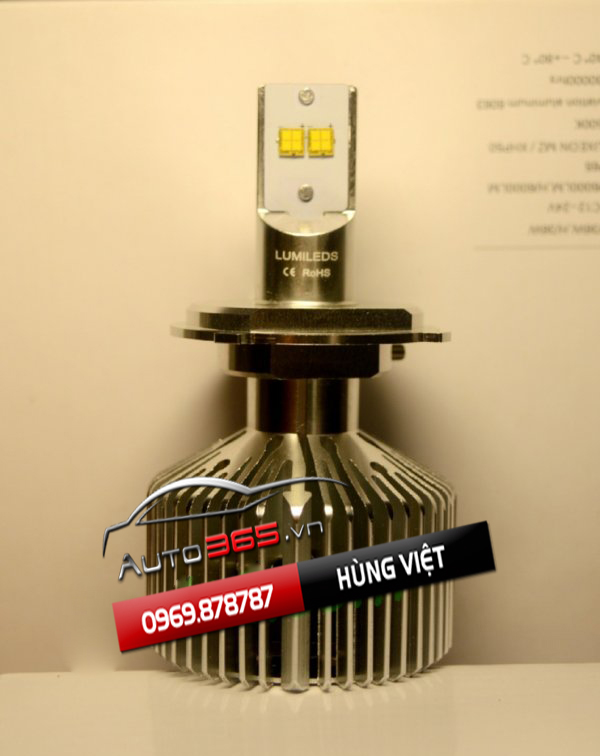 Cree xhp70 - Khám phá ánh sáng đỉnh cao