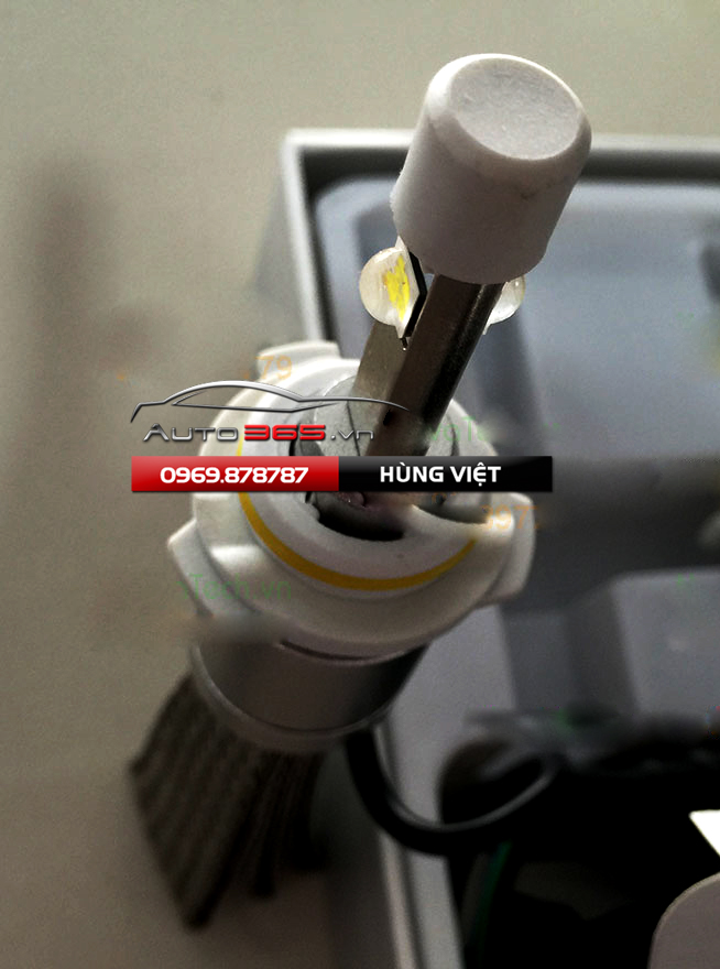 Cree xhp70 ánh sáng mang phong cách hiện đại
