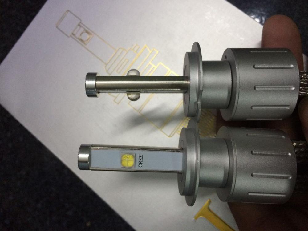 Led cree XHP70 thần đèn tăng sáng huyền thoại
