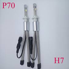 Đèn led cree XHP70 cho ánh sáng đẹp và an toàn