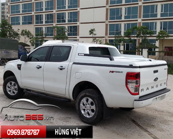 Nắp thùng KSC Ford Ranger 2015ON