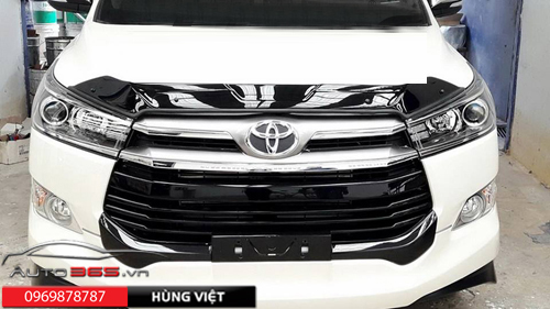 Phụ kiện Toyota Inova