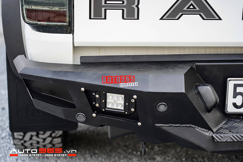 CẢN SAU HAMER 4X4 MX204 CHO FORD RANGER