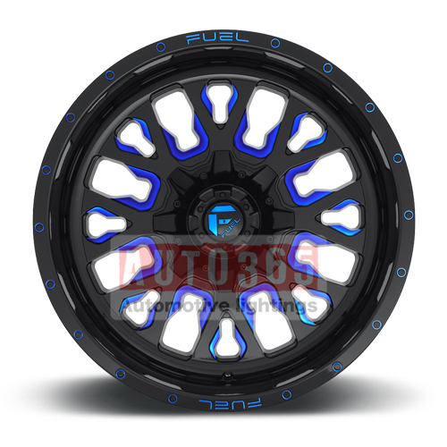 MÂM FUEL STROKE GLOSS BLACK - D645