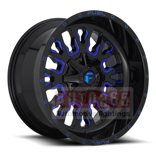 MÂM FUEL STROKE CANDY BLUE- D645