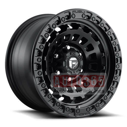 MÂM FUEL STROKE MATTE BLACK - D633