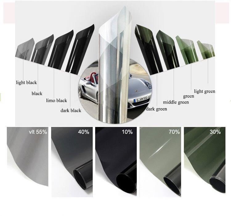 Nhiều lựa chọn đa dạng cho xe hơi khi dán 3M