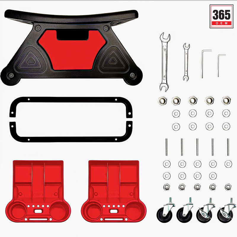 GHẾ DI ĐỘNG KỸ THUẬT VIÊN 365OEM