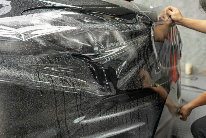 PHIM BẢO VỆ SƠN 3M PPF 150 GLOSS