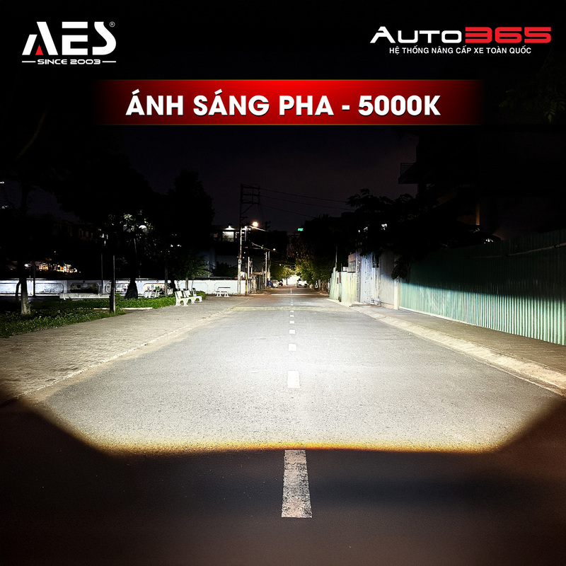 BI LED AES EV2