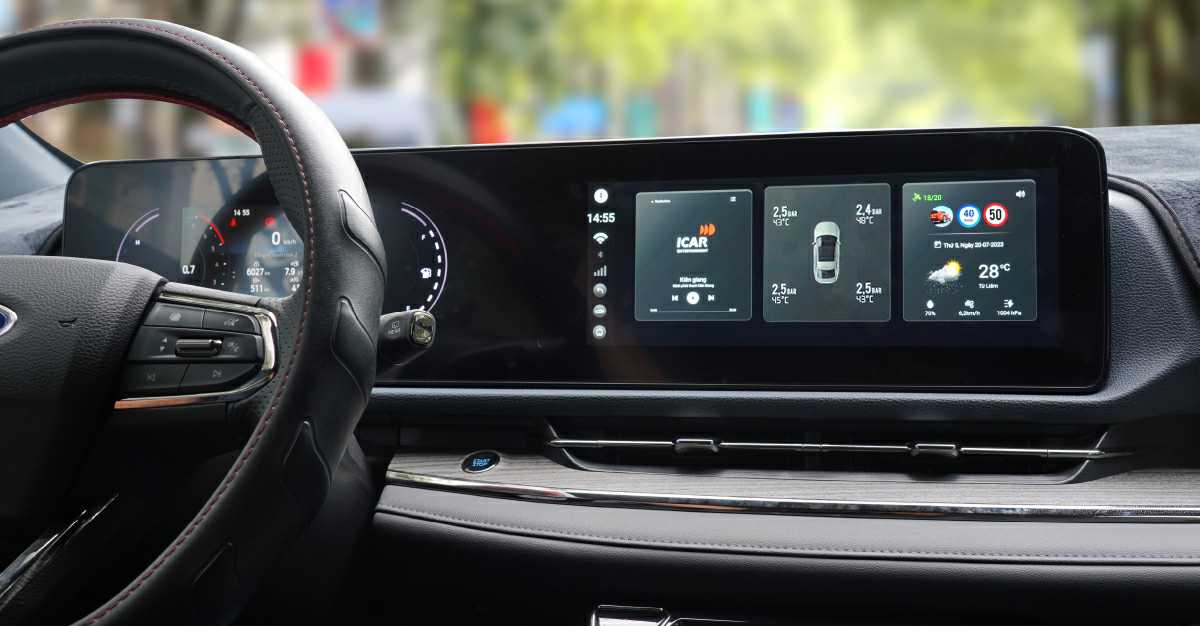 Android Auto Box ICAR Elliview DE