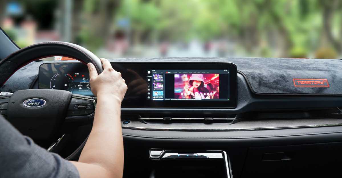 Android Auto Box ICAR Elliview DE