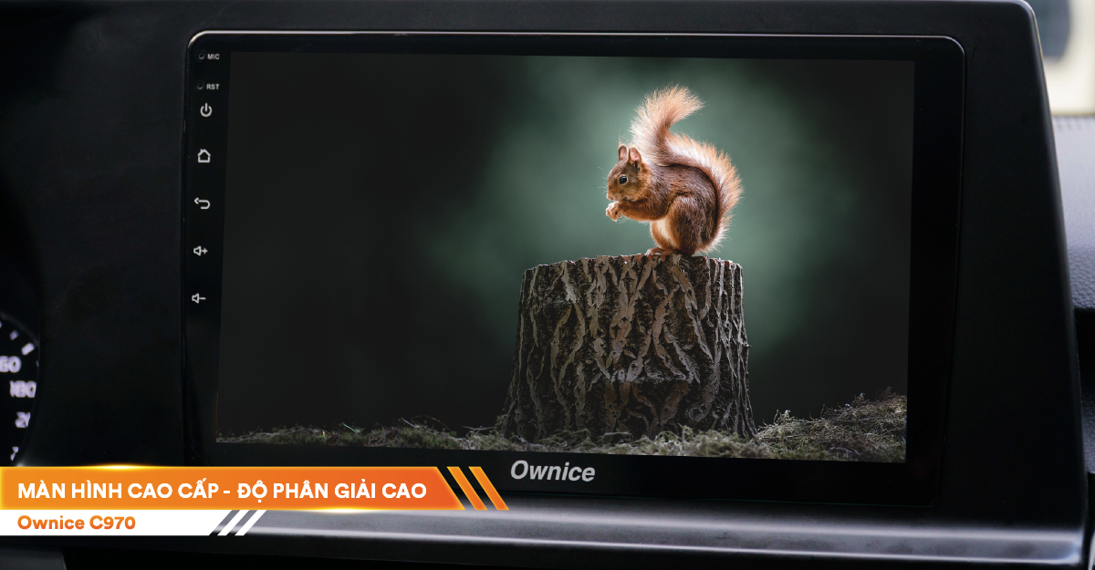 Màn hình android Ownice C970-S