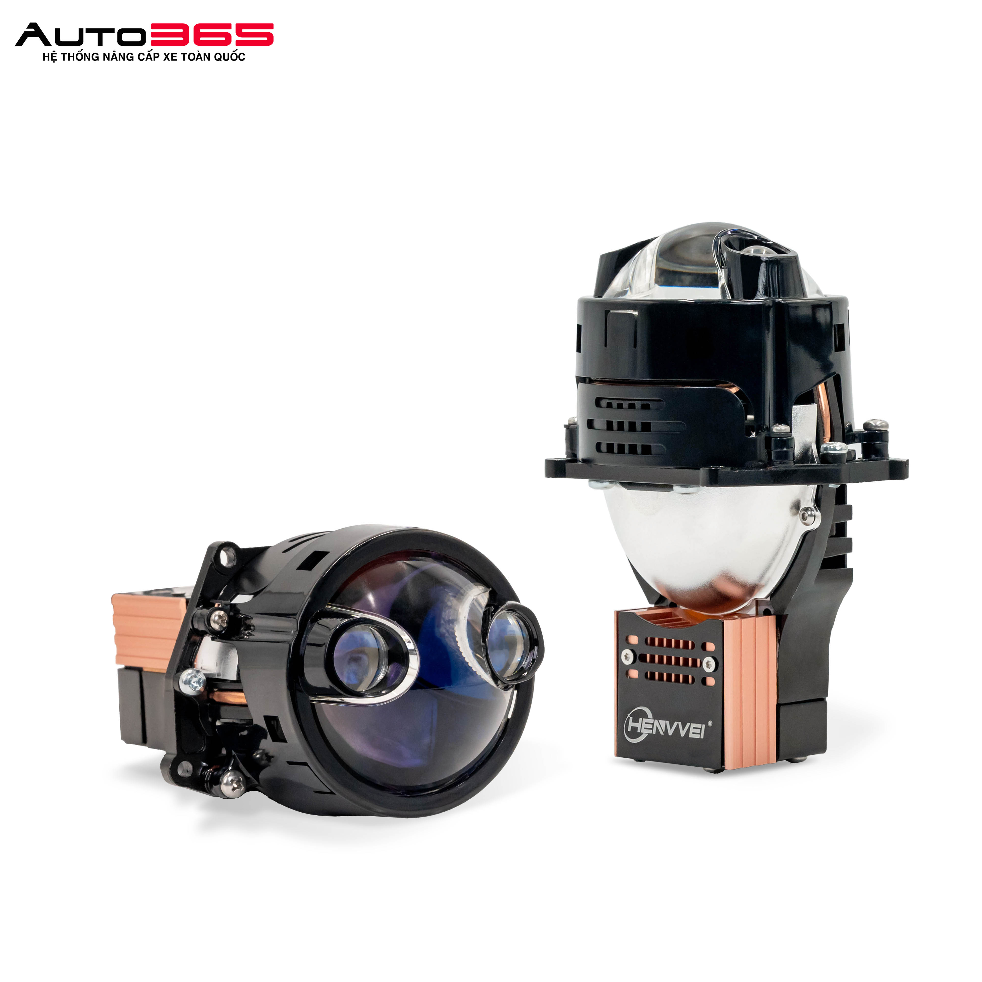 BI LASER HENVVEI L92 PRO(NEW 2024)