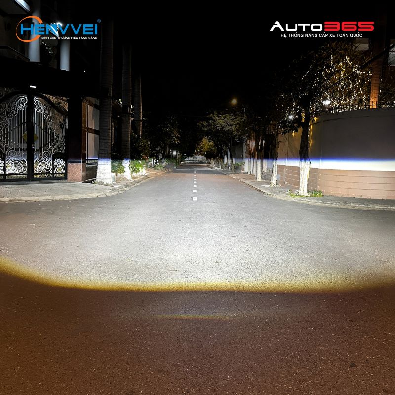 MODULE BI LED HENVVEI H3 PRO