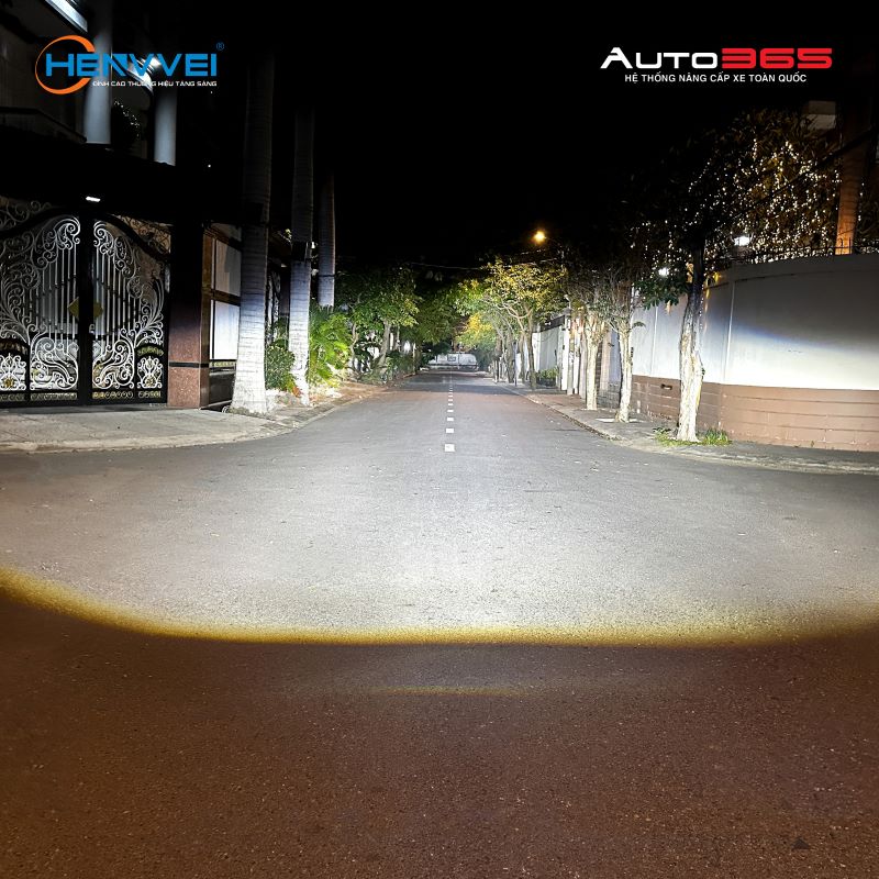 MODULE BI LED HENVVEI H3 PRO