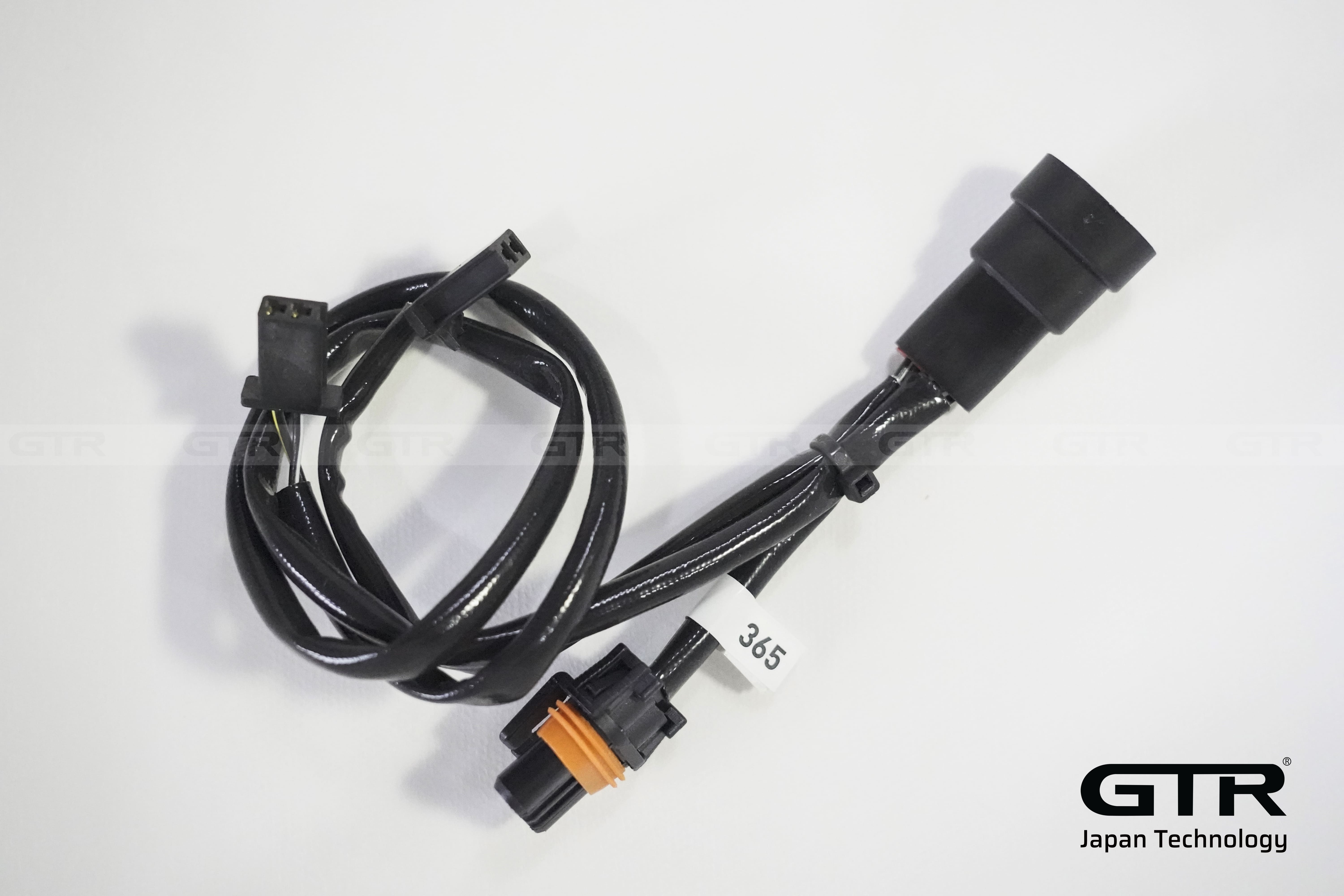 DÂY CẮM - JACK CHUYỂN ĐỔI HB3 (9005)/TOYOTA