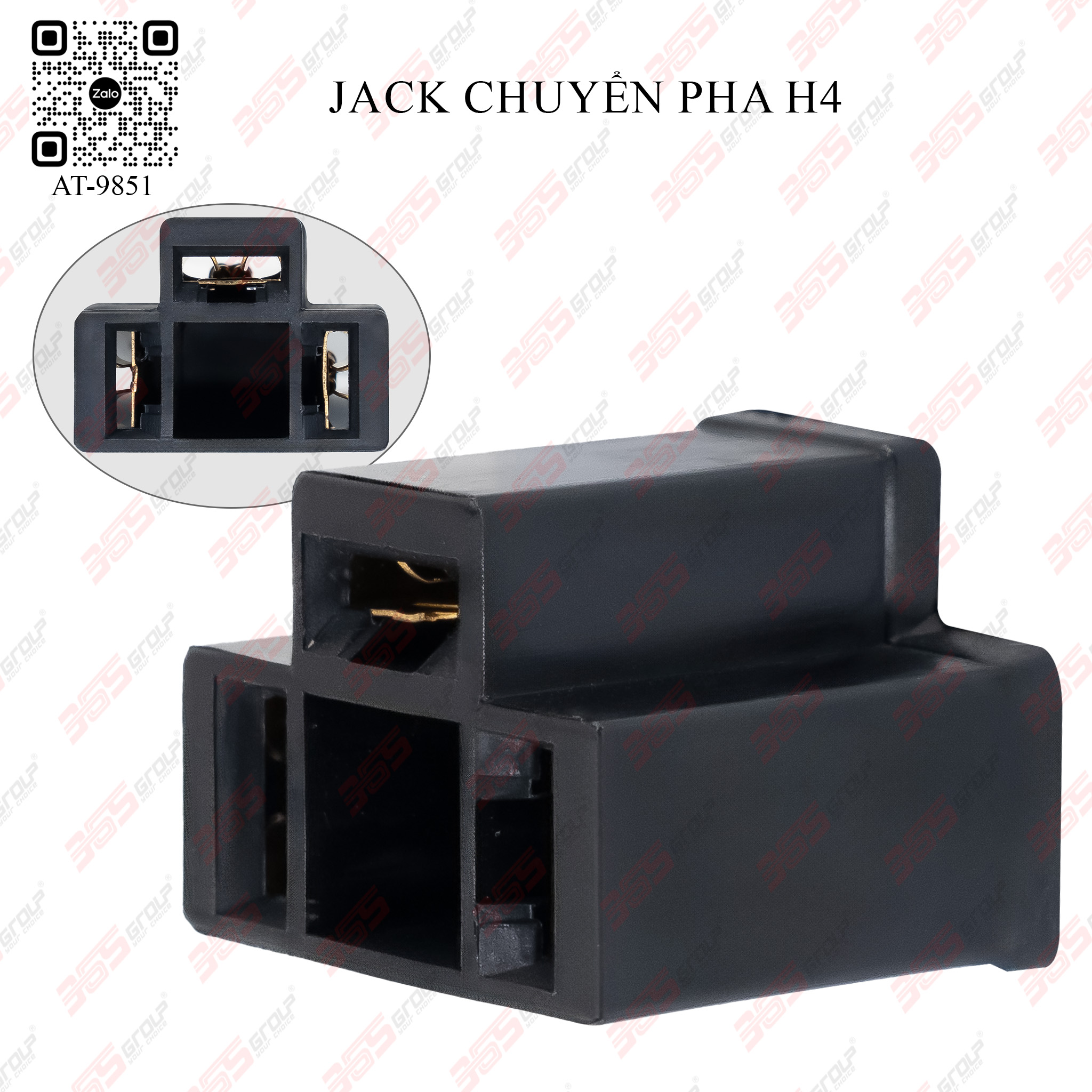 JACK CHUYỂN PHA H4