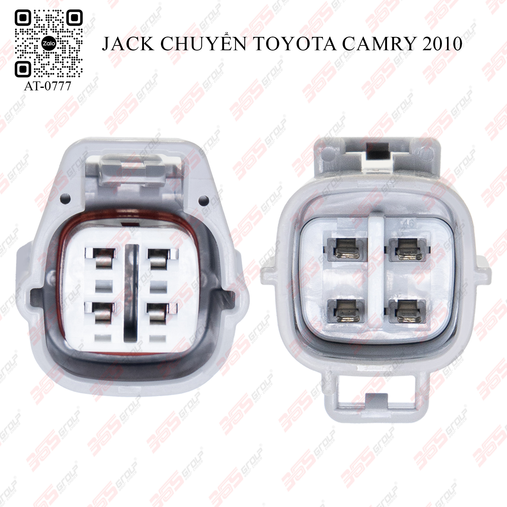JACK CHUYỂN TOYOTA CAMRY 2010
