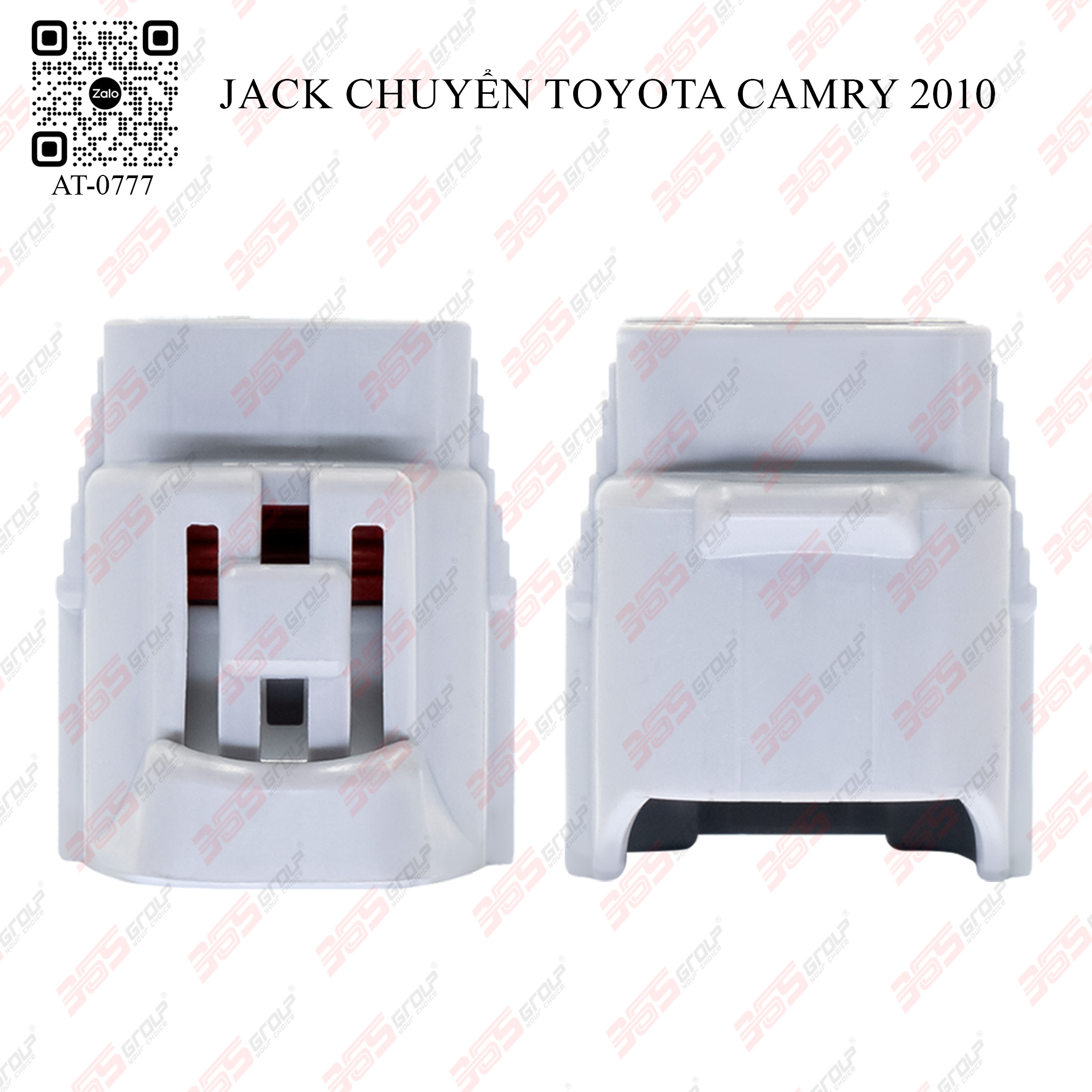 JACK CHUYỂN TOYOTA CAMRY 2010