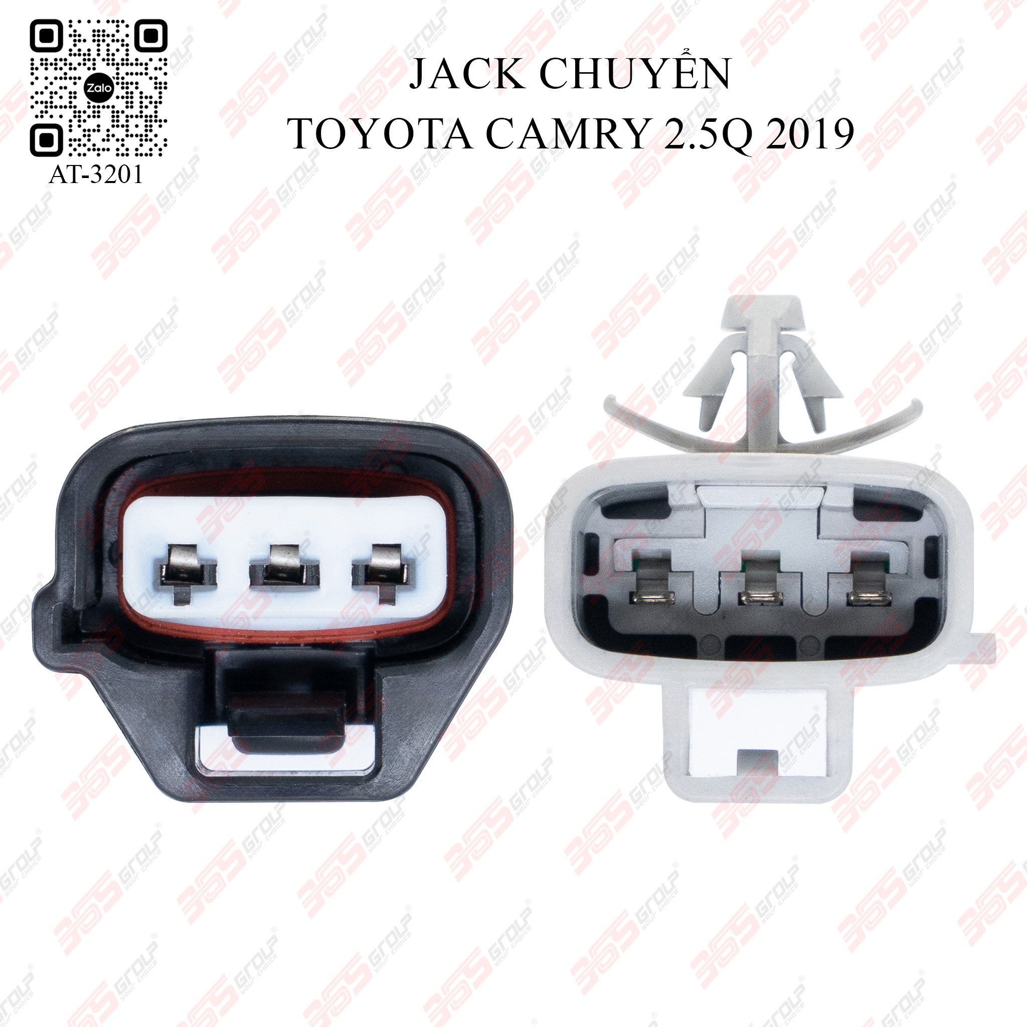JACK CHUYỂN TOYOTA CAMRY 25Q 2019