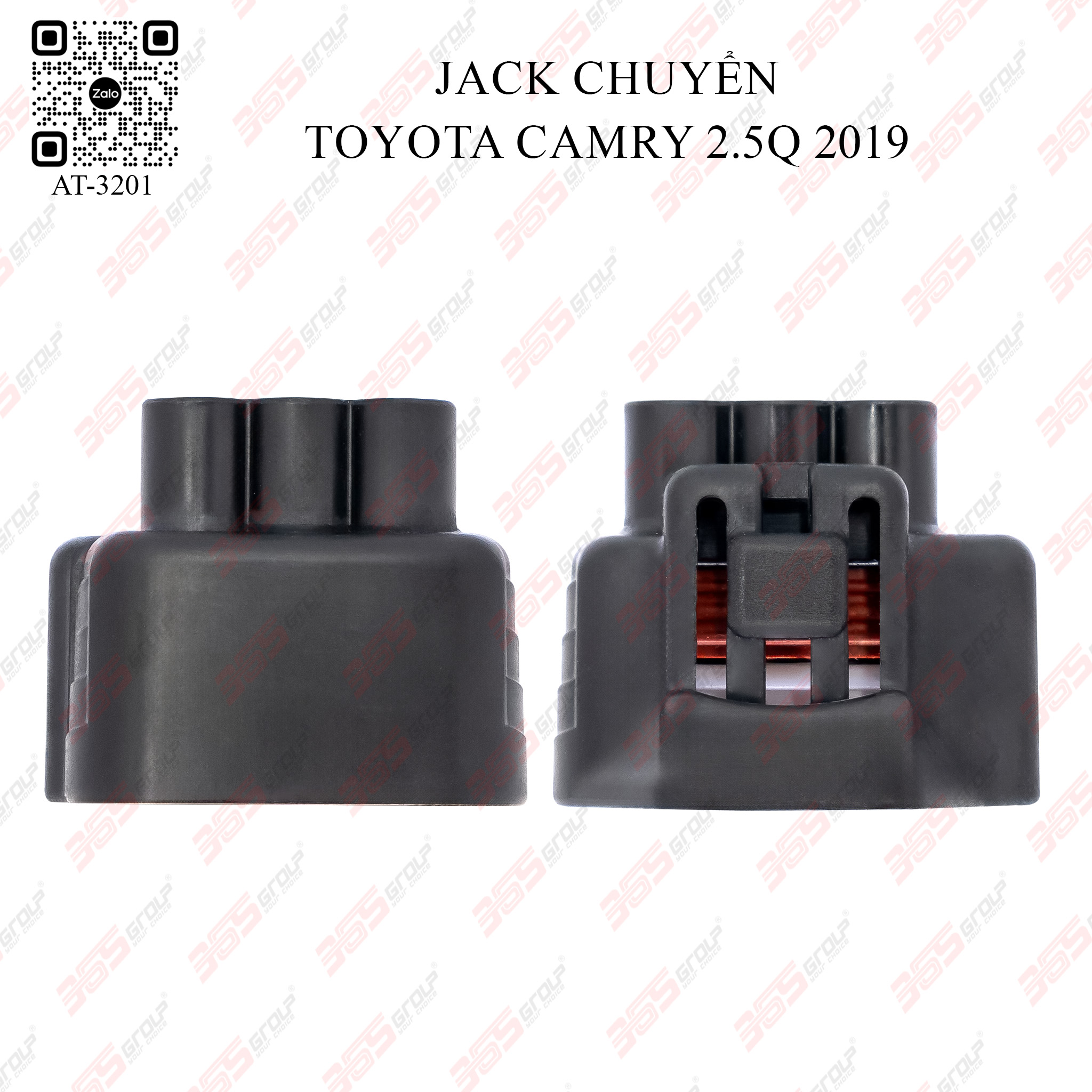 JACK CHUYỂN TOYOTA CAMRY 25Q 2019