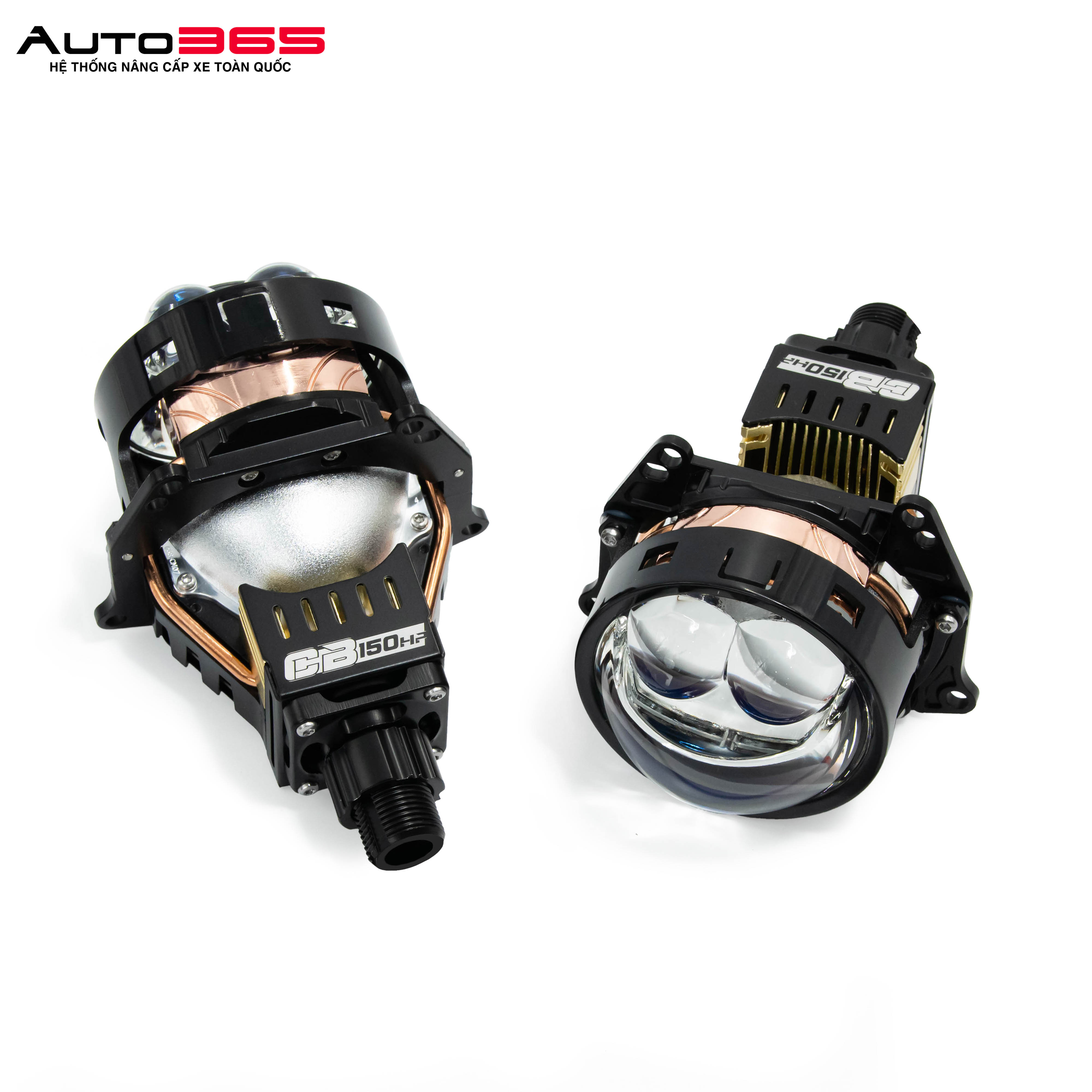 BI LED TITAN MOTO CB150 HP 