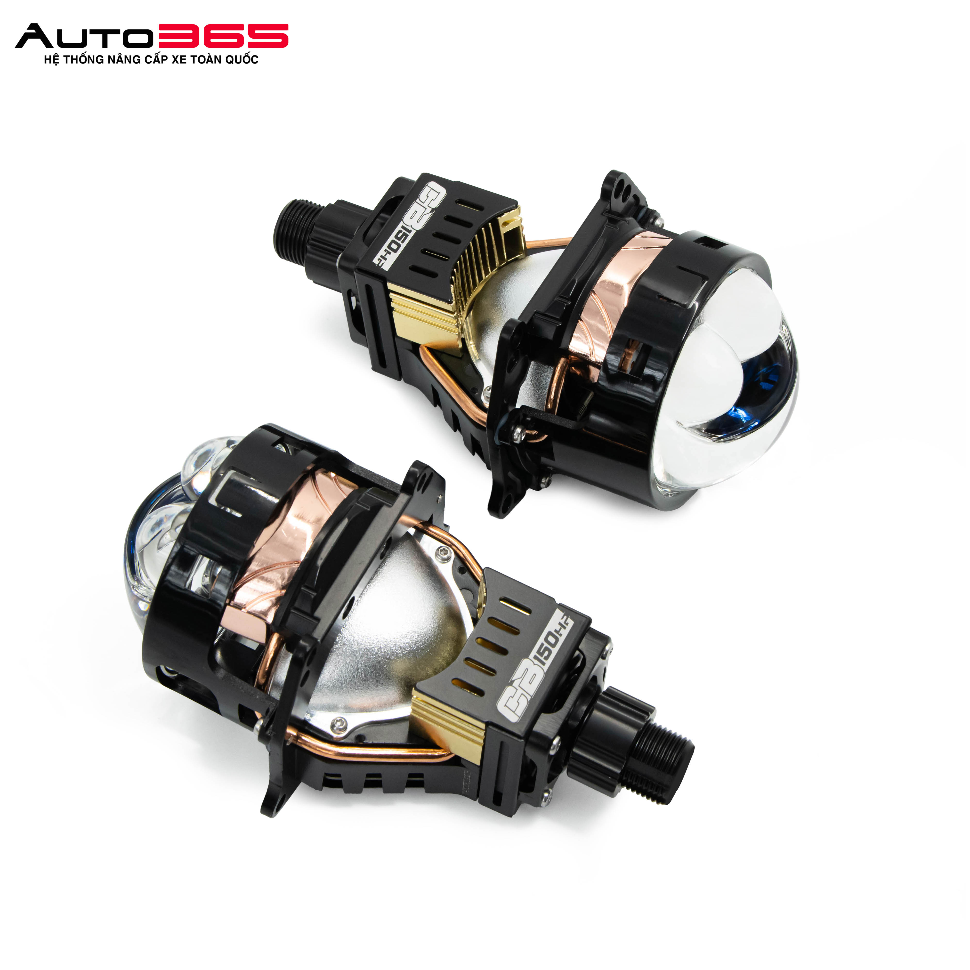 BI LED TITAN MOTO CB150 HP 