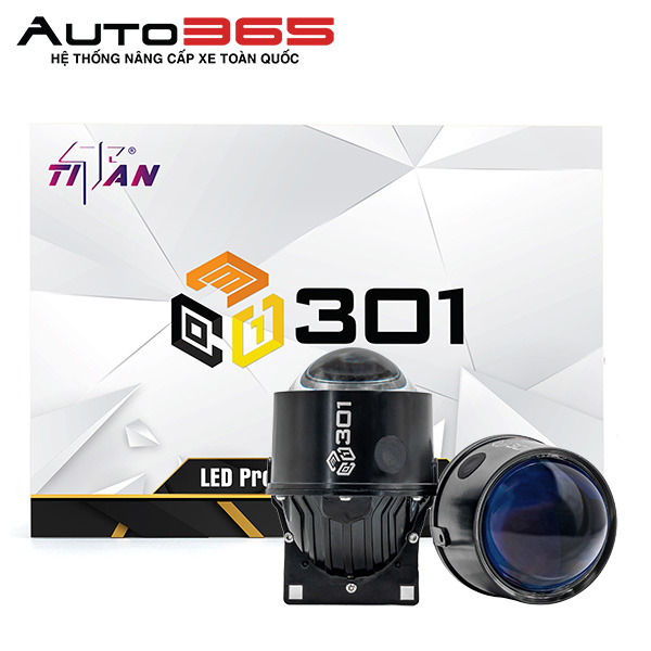 bi gầm titan 301