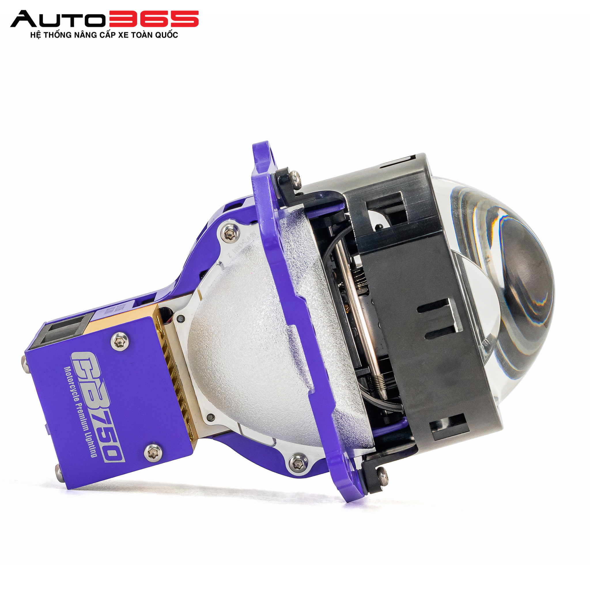 BI LED TITAN MOTO CB750