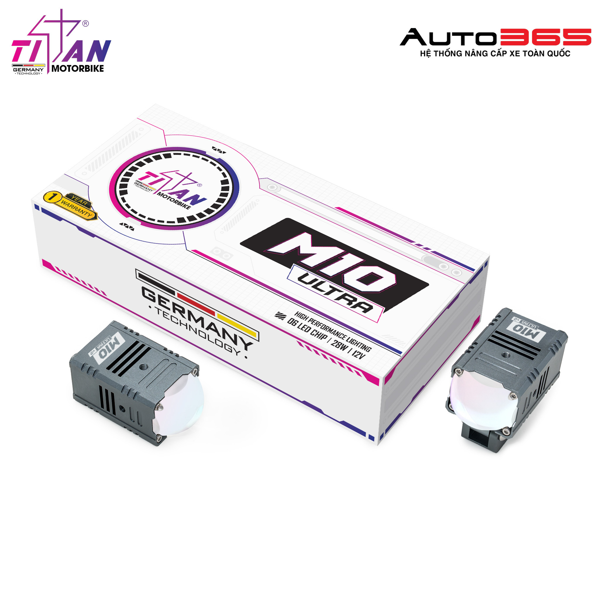 ĐÈN TRỢ SÁNG M10 ULTRA V2