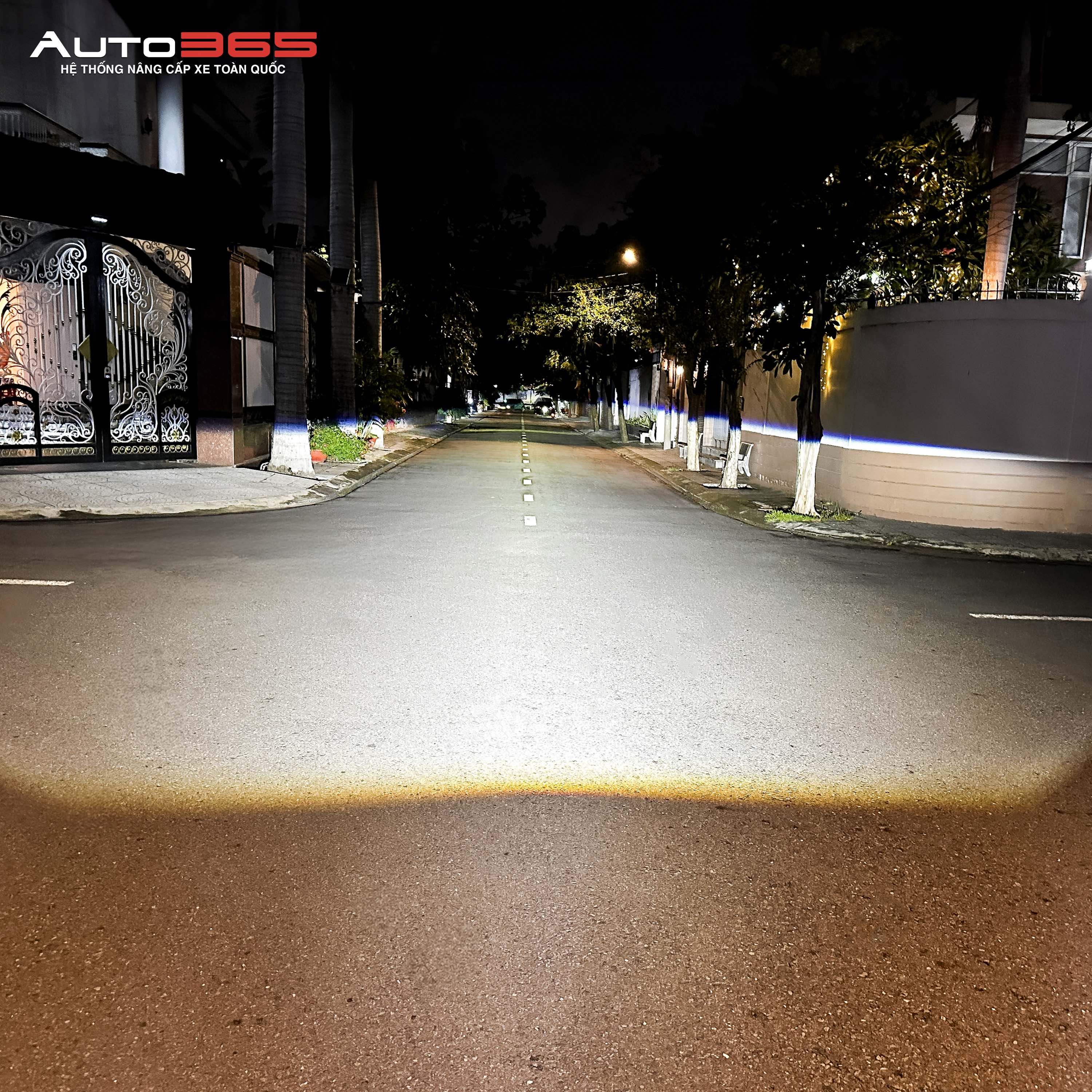 BI LED TITAN MOTO F150 PLUS V2