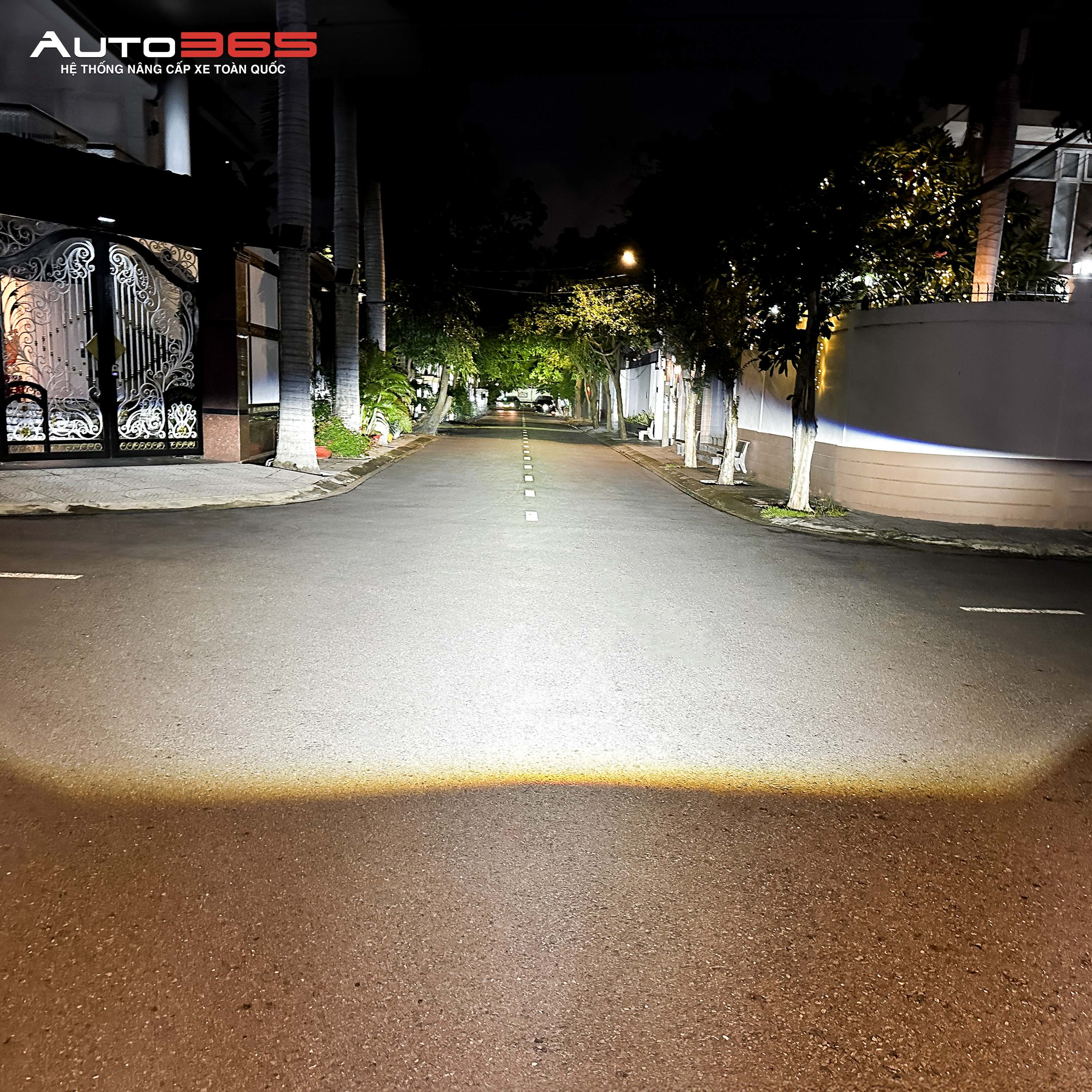BI LED TITAN MOTO F150 PLUS V2