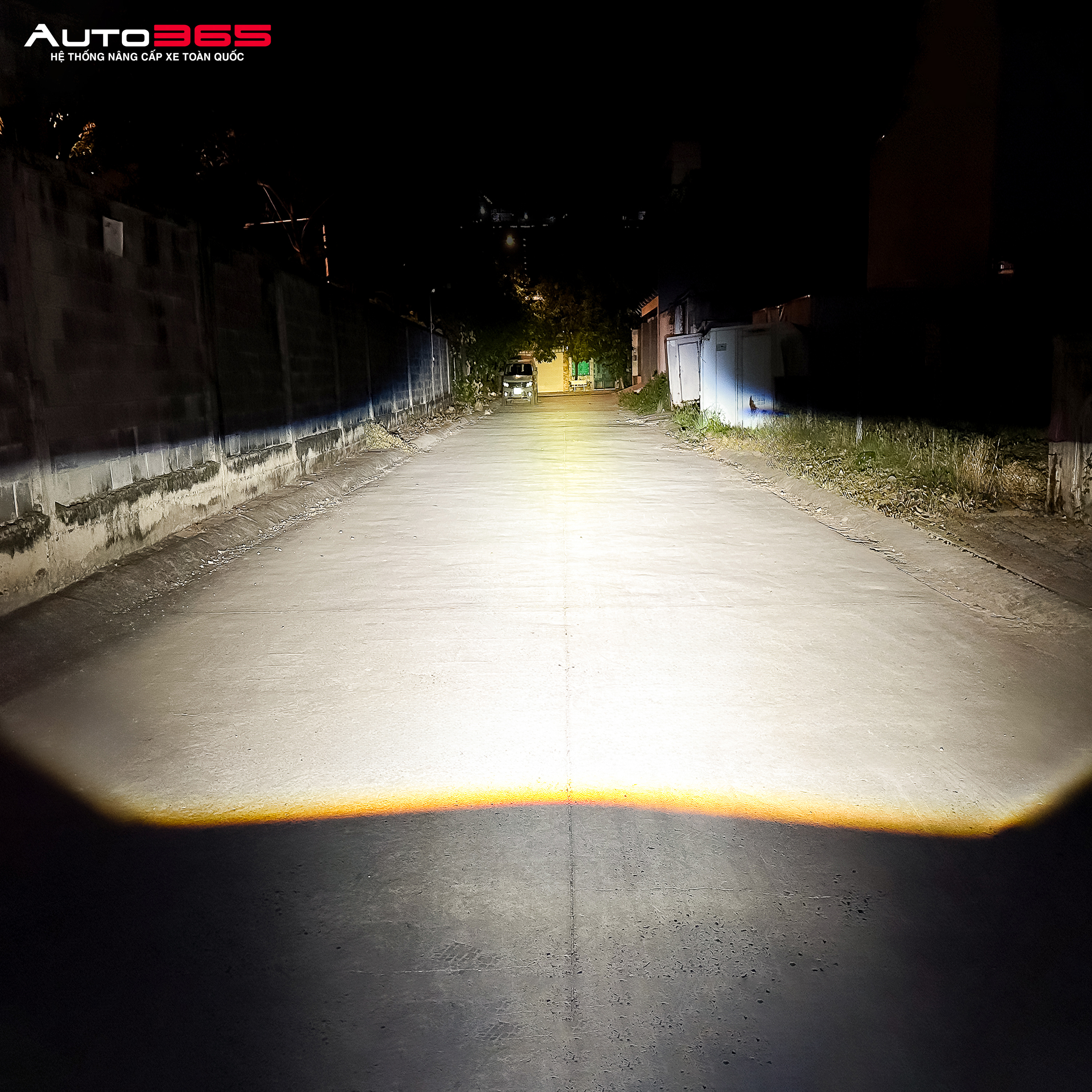 BI LED TITAN MOTO F150