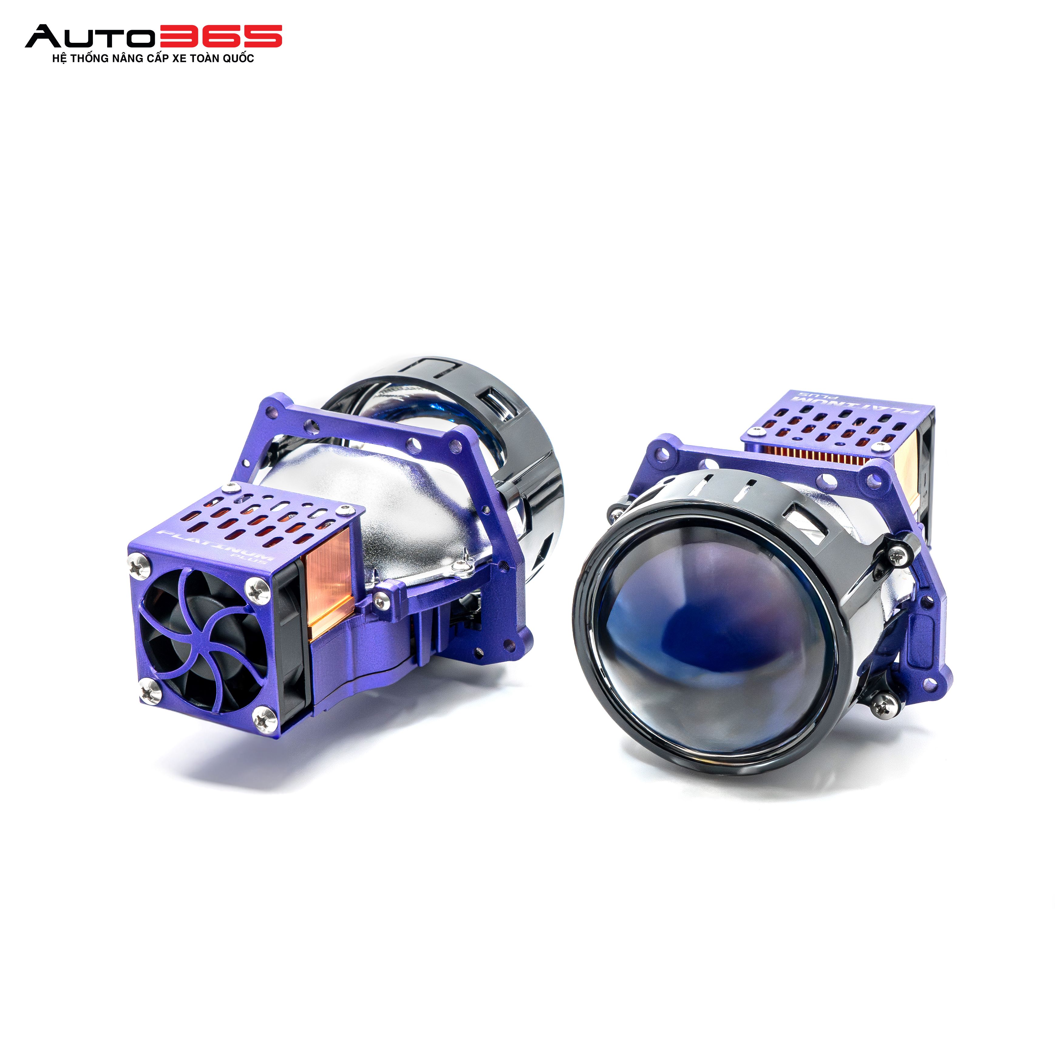 BI LASER TITAN PLATINUM PLUS 2023
