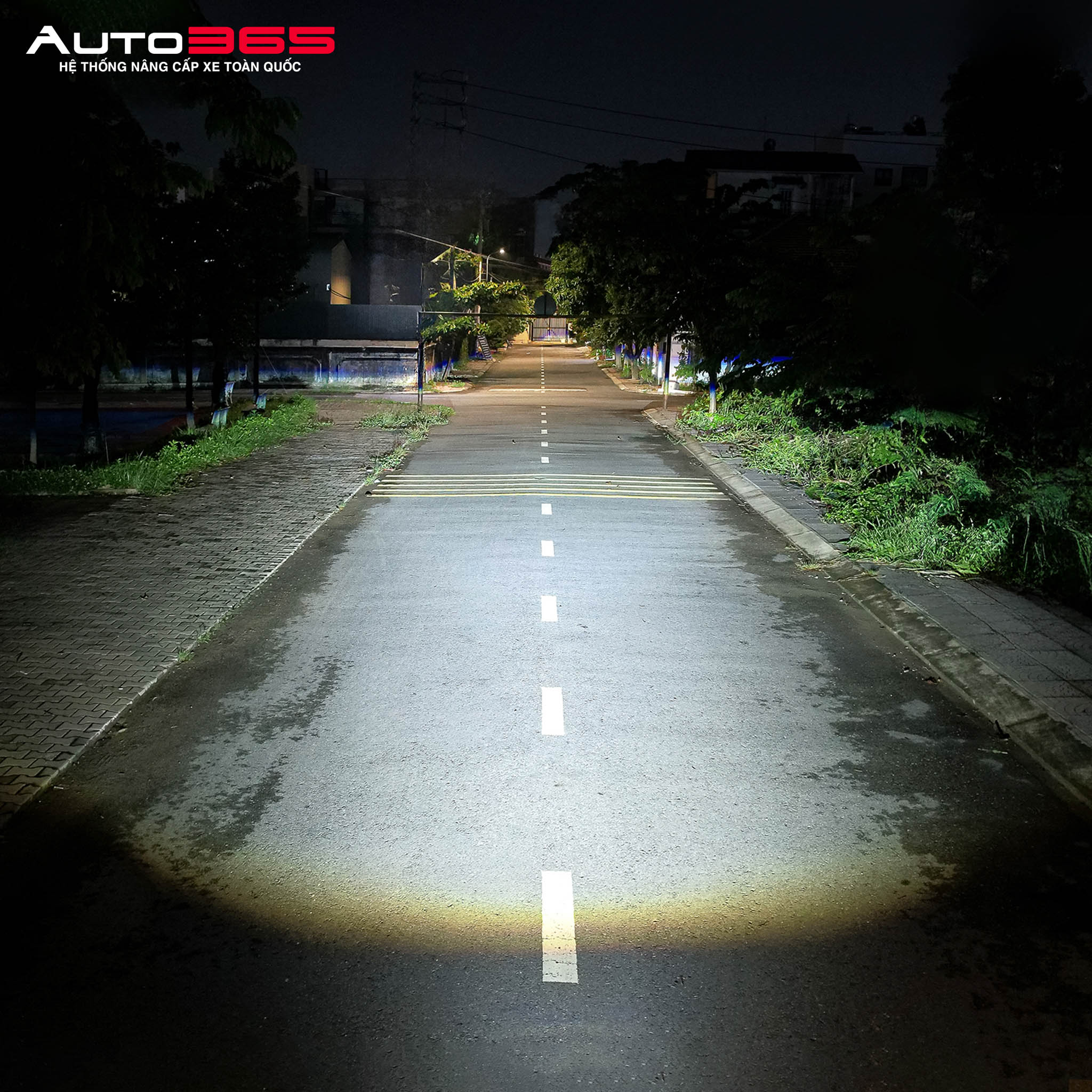 BI LED TITAN PLATINUM PRO