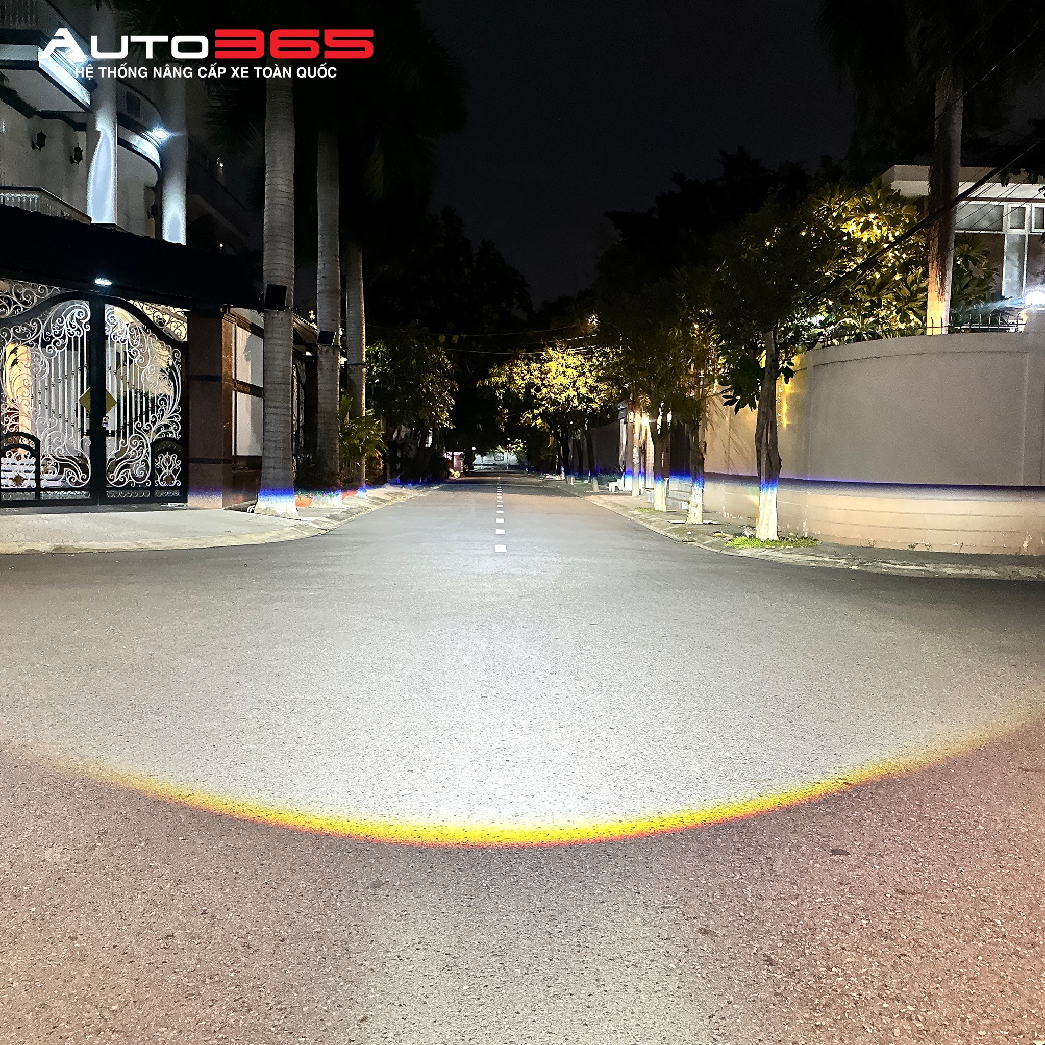 BI LED X-LIGHT 911