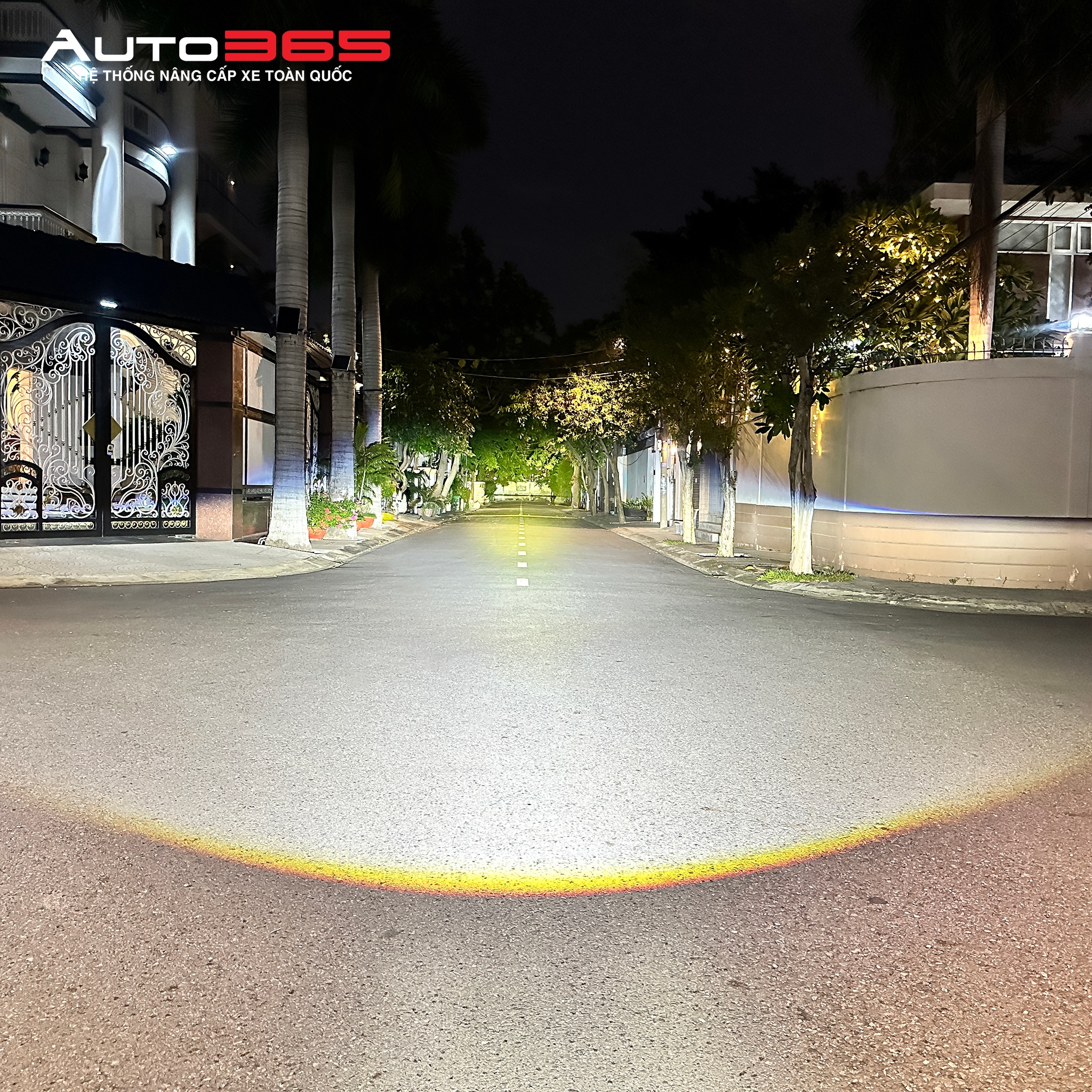 BI LED X-LIGHT 911