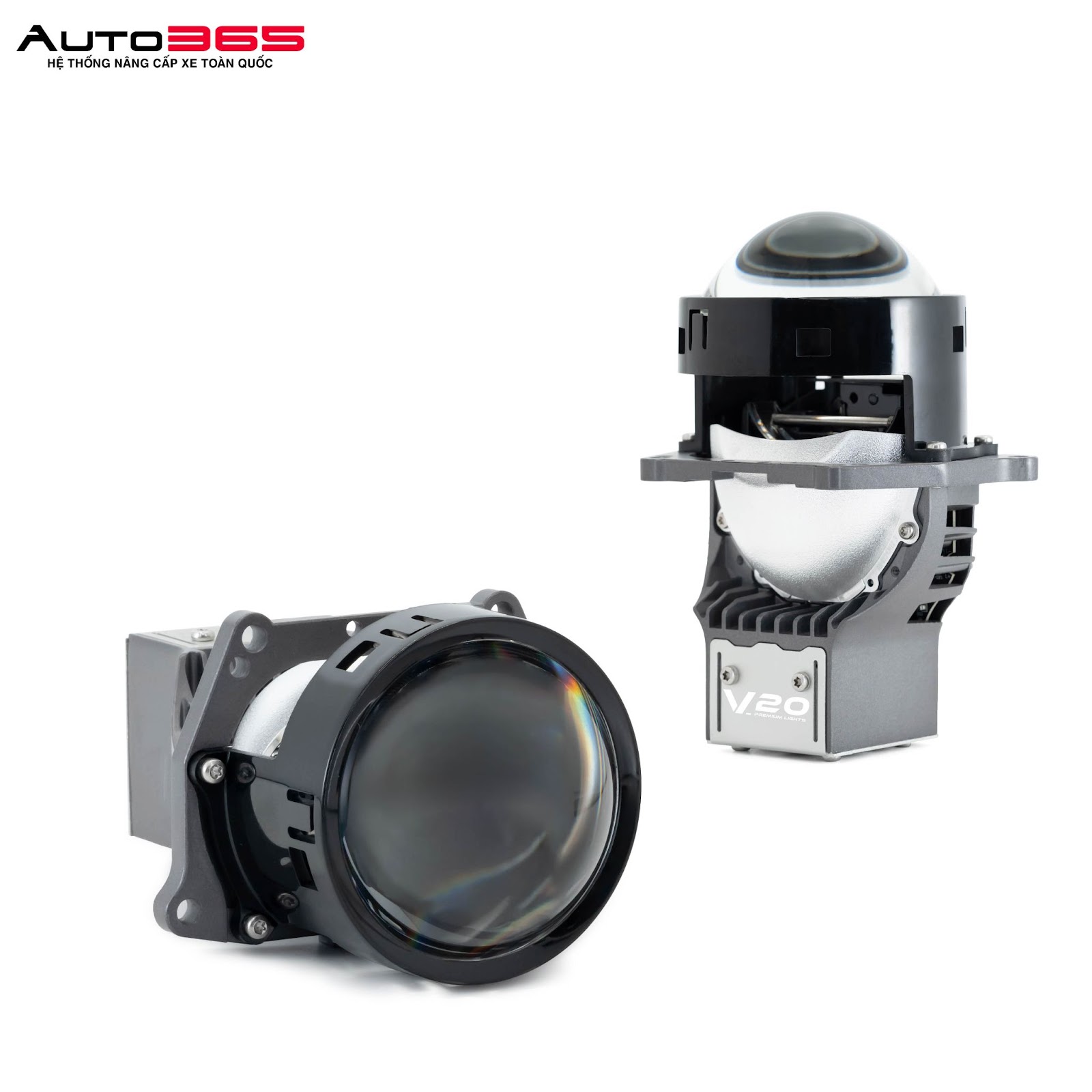 BI LED X-LIGHT V20 2023 9+1+1 (Hộp nguyên bản)
