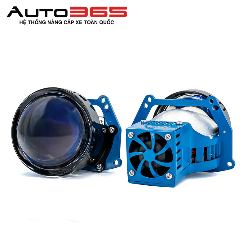 BI LASER X-LIGHT V20L 2023 NHIỆT MÀU 4800K