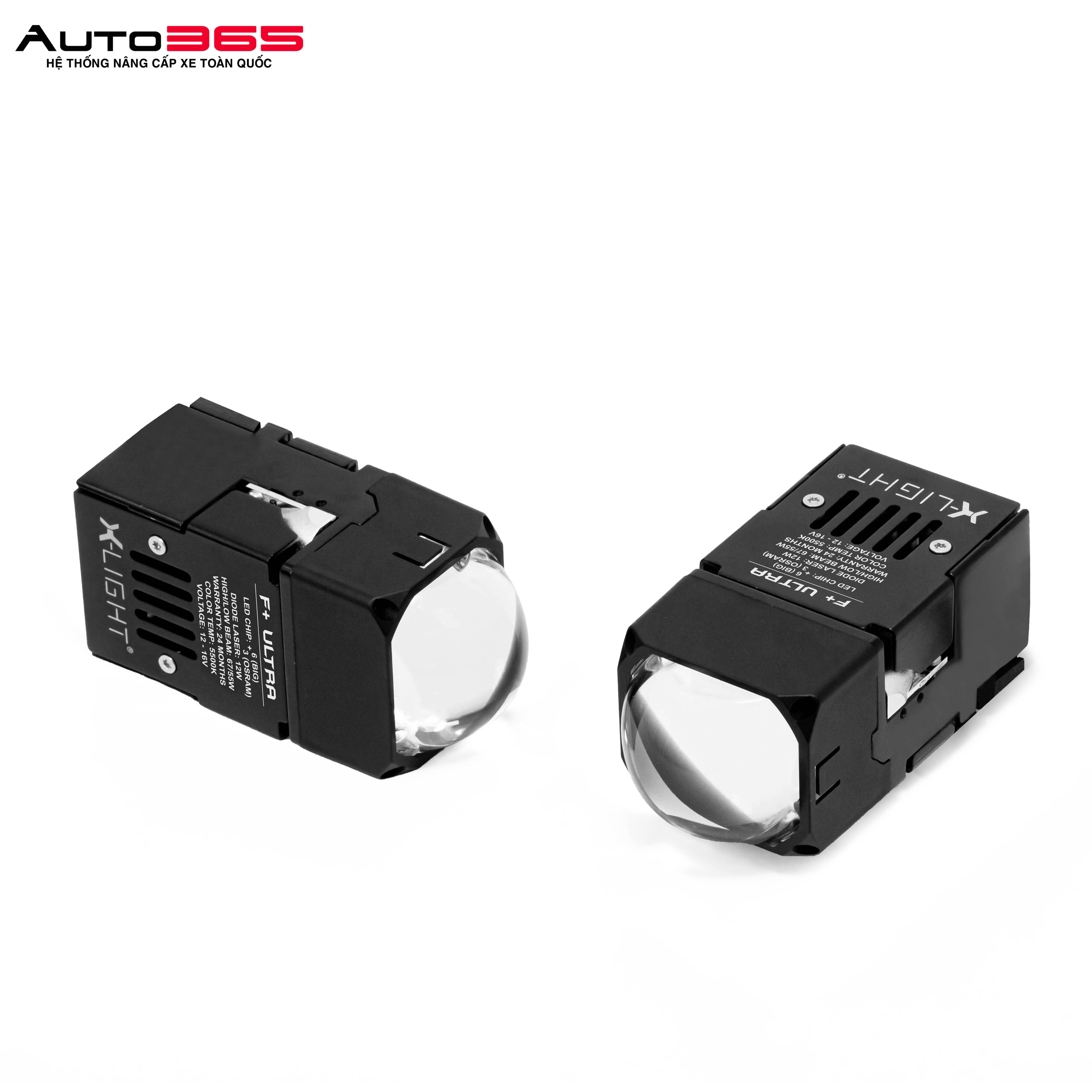 MODULE LASER X-LIGHT F+ ULTRA NEW 2024