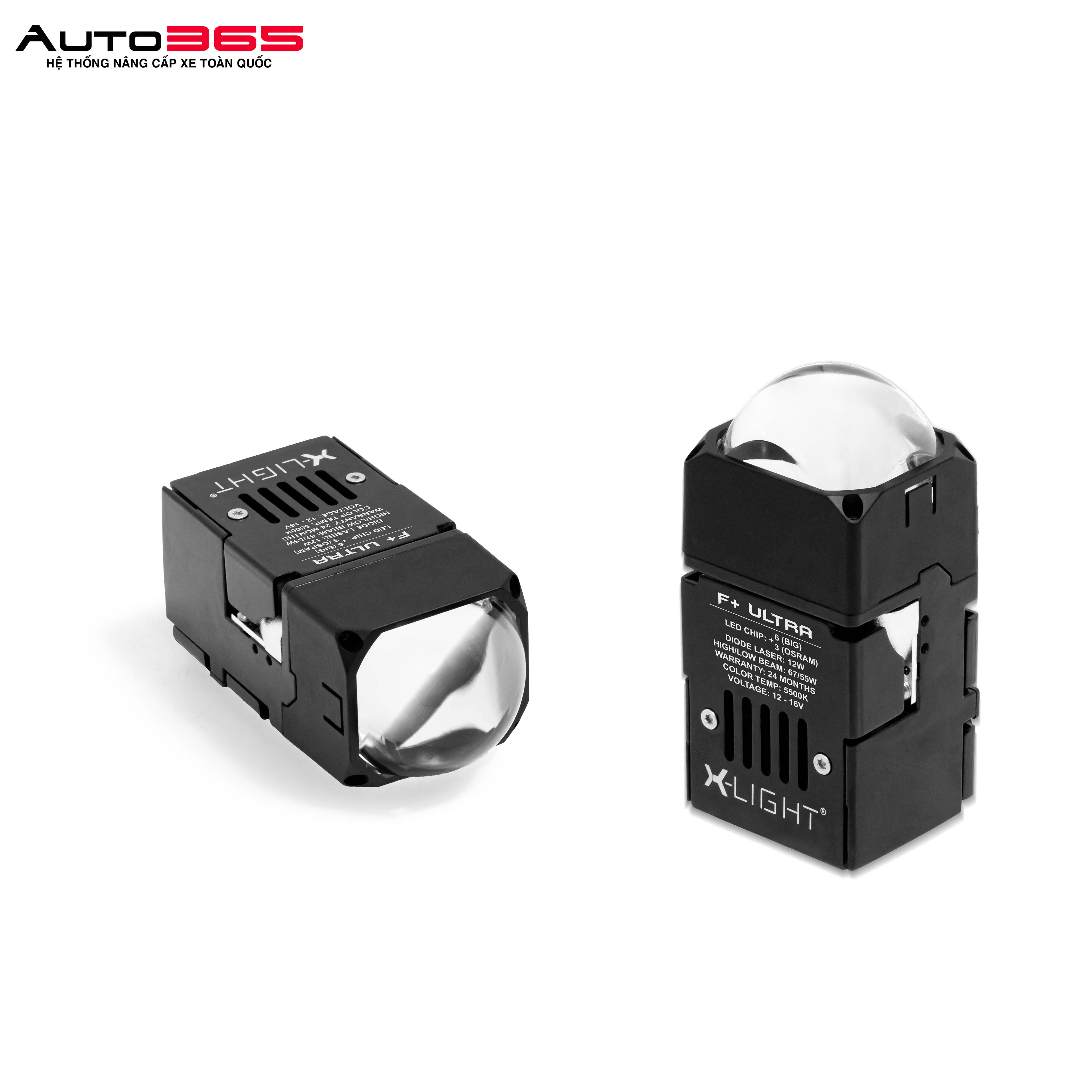 MODULE LASER X-LIGHT F+ ULTRA NEW 2024