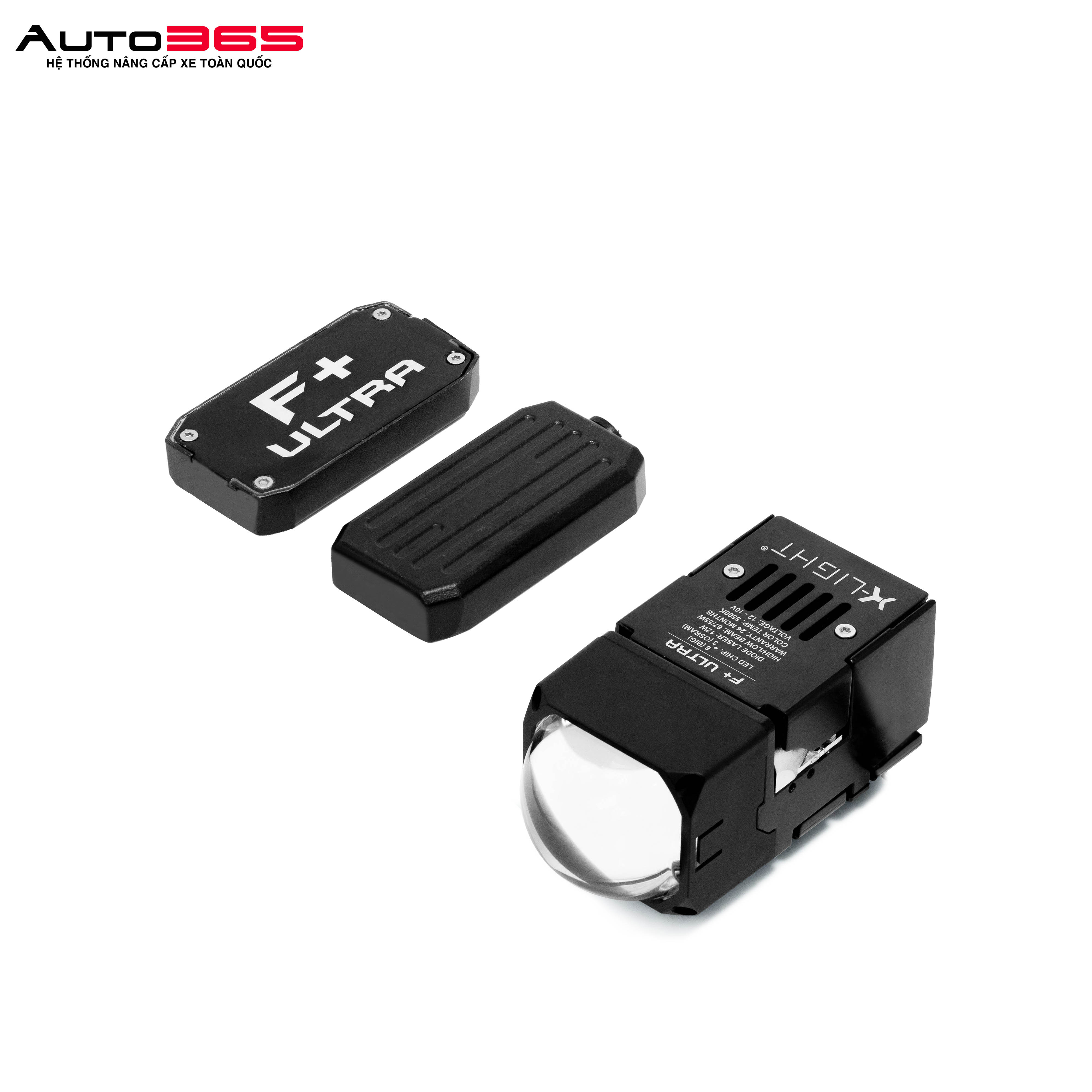 MODULE LASER X-LIGHT F+ ULTRA NEW 2024