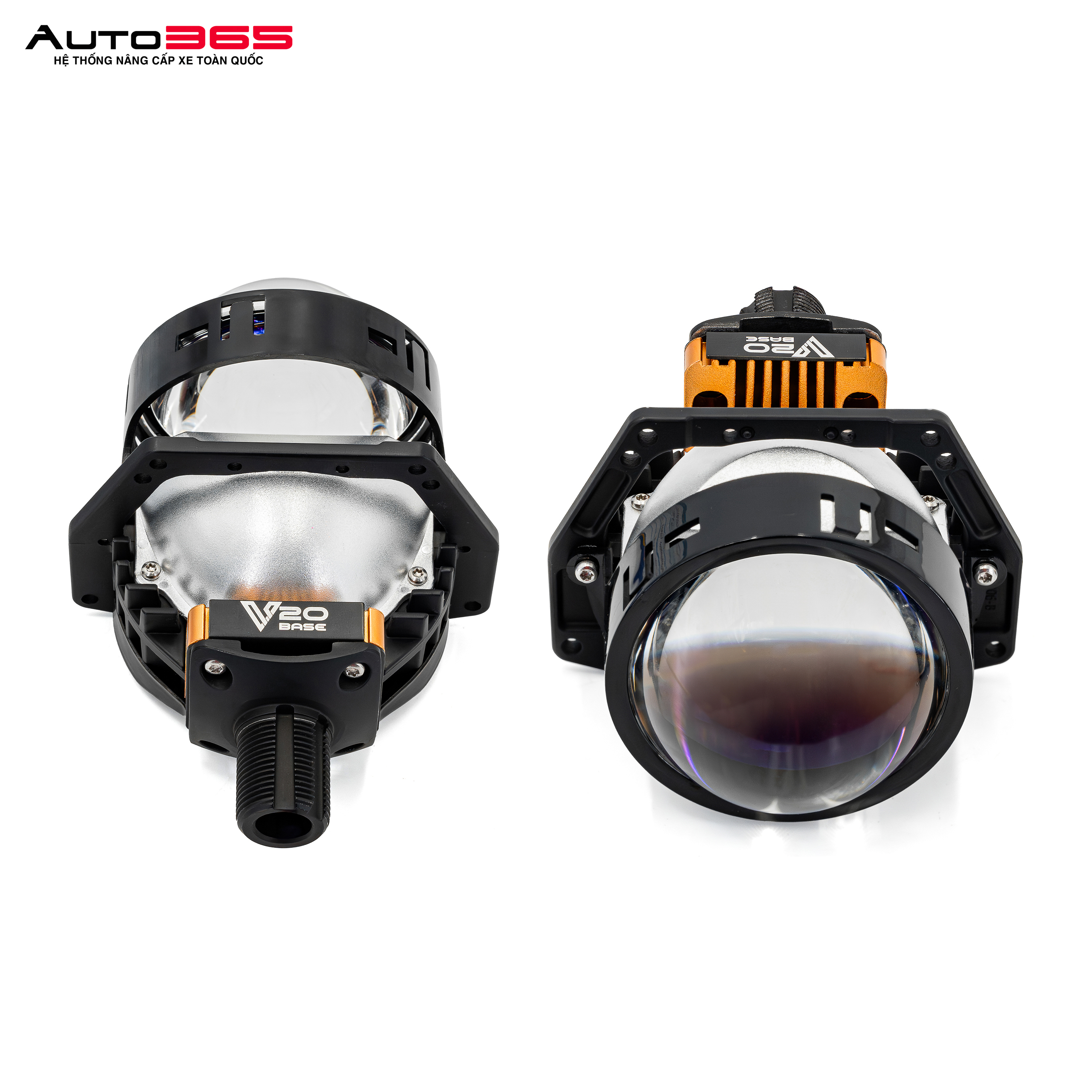 BI LED X-LIGHT V20 BASE (NEW 2024)